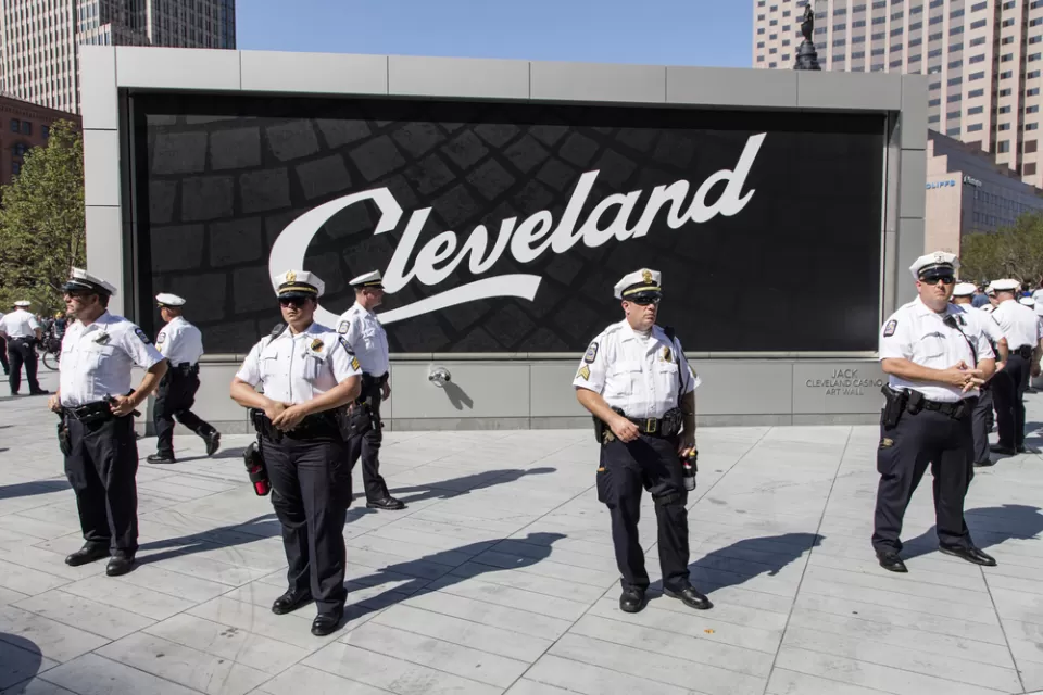 Cleveland